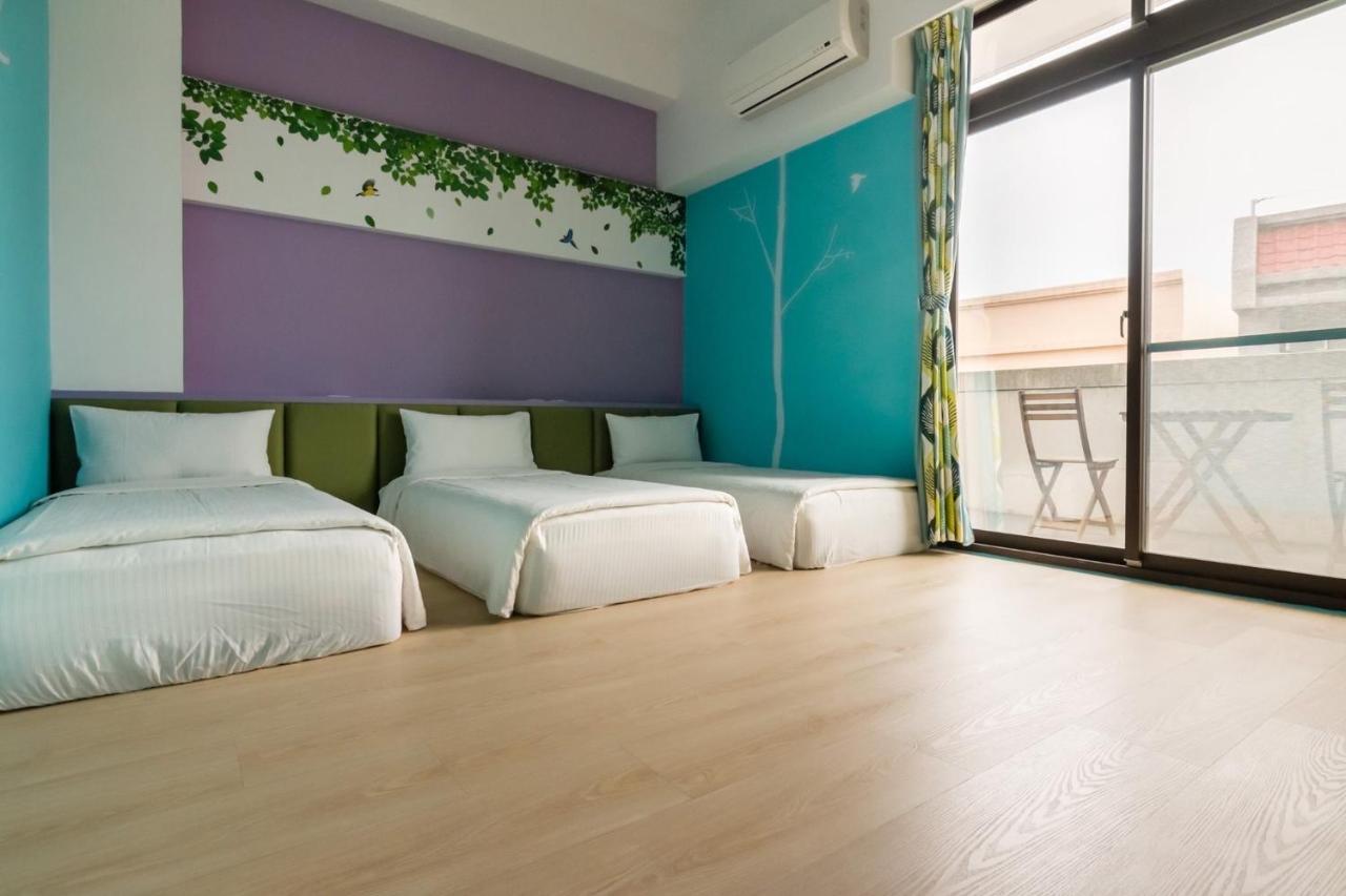 Hualien Keyinn Space מראה חיצוני תמונה
