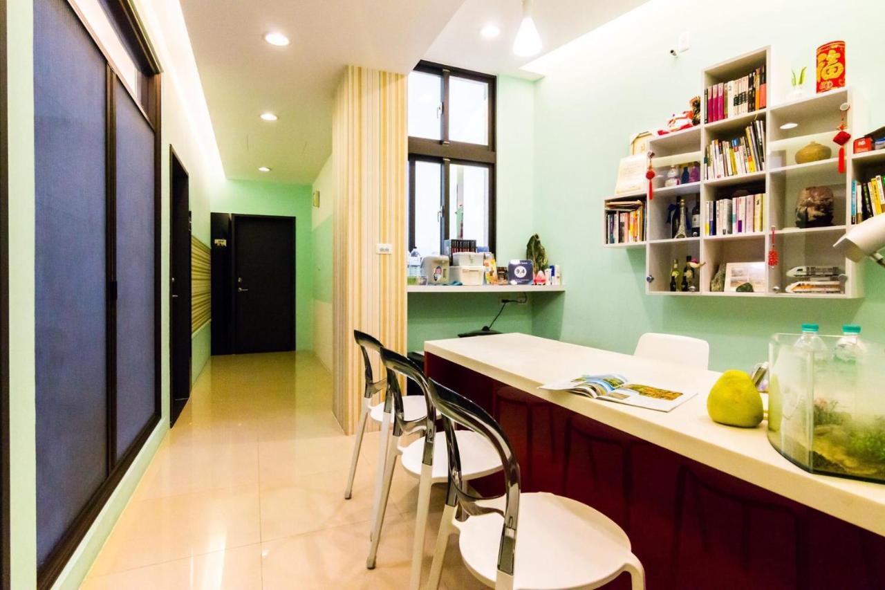 Hualien Keyinn Space מראה חיצוני תמונה