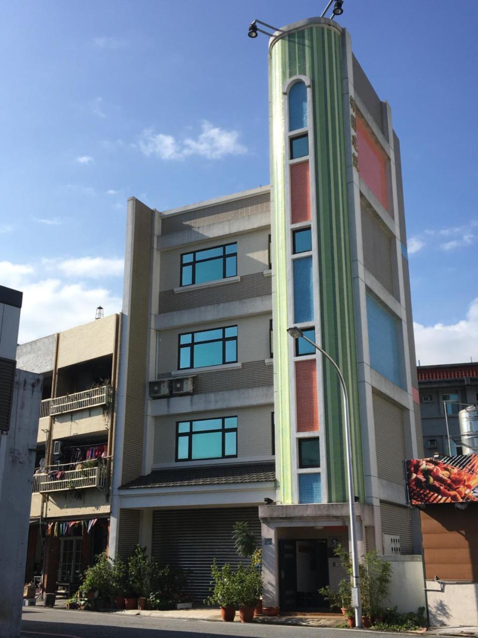 Hualien Keyinn Space מראה חיצוני תמונה