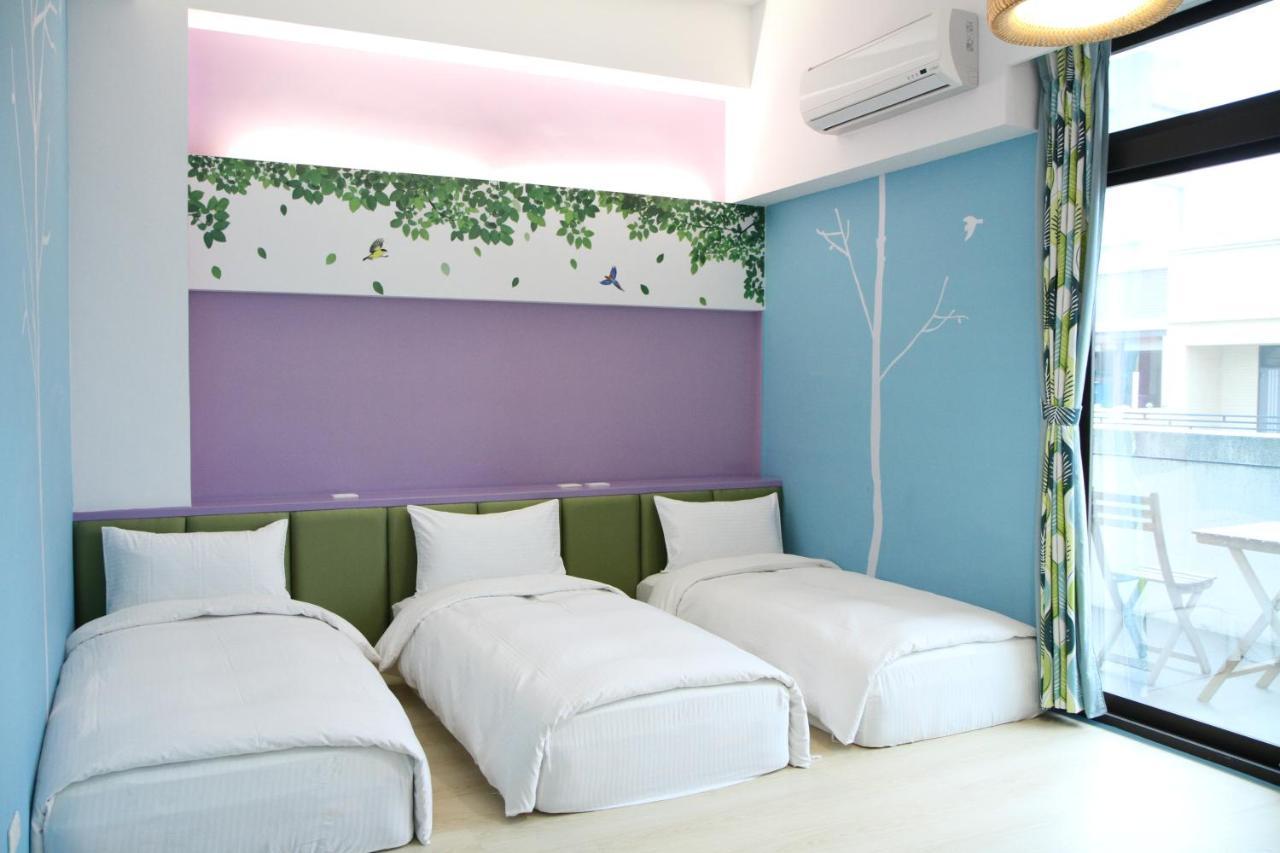 Hualien Keyinn Space מראה חיצוני תמונה