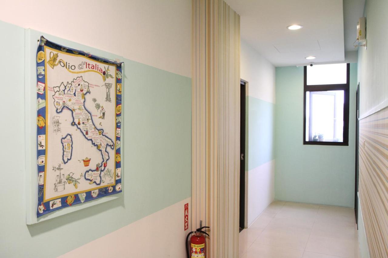 Hualien Keyinn Space מראה חיצוני תמונה