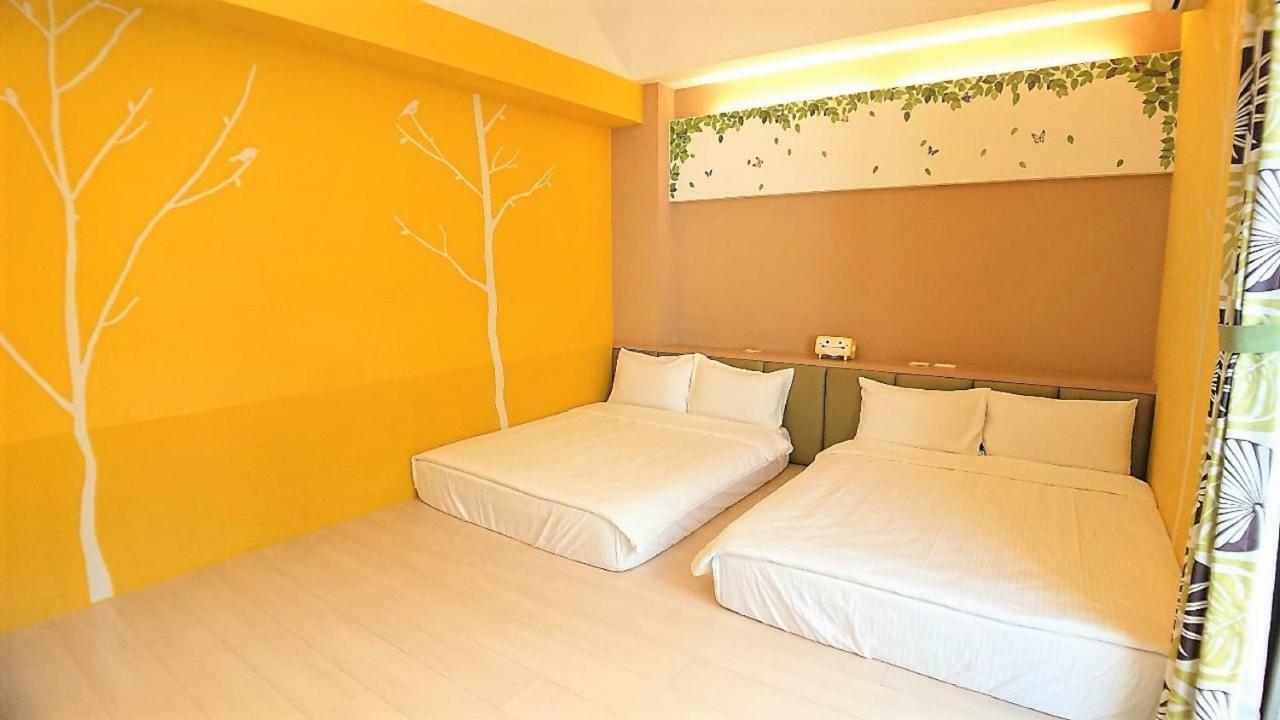 Hualien Keyinn Space מראה חיצוני תמונה