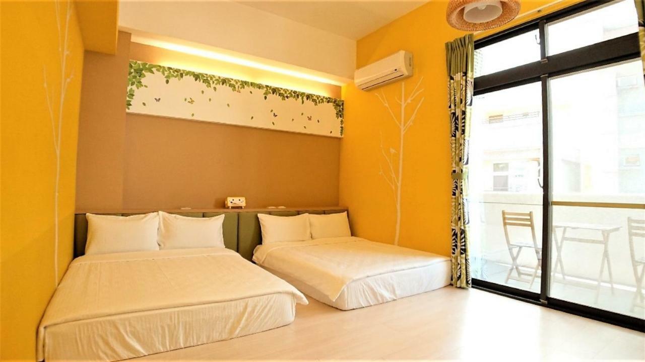 Hualien Keyinn Space מראה חיצוני תמונה