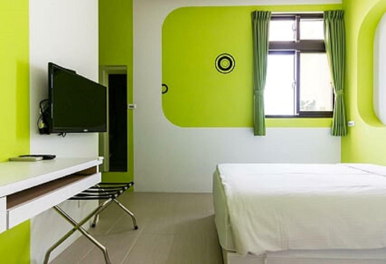 Hualien Keyinn Space מראה חיצוני תמונה